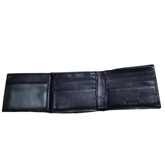 Fossil Wallet LufkinTraveler - Picture 3 of 4